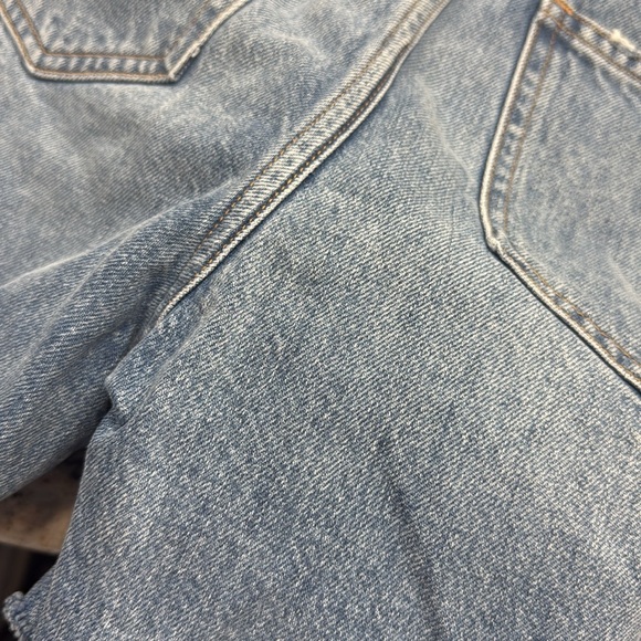 Denim forum Yoko shorts - Picture 6 of 6